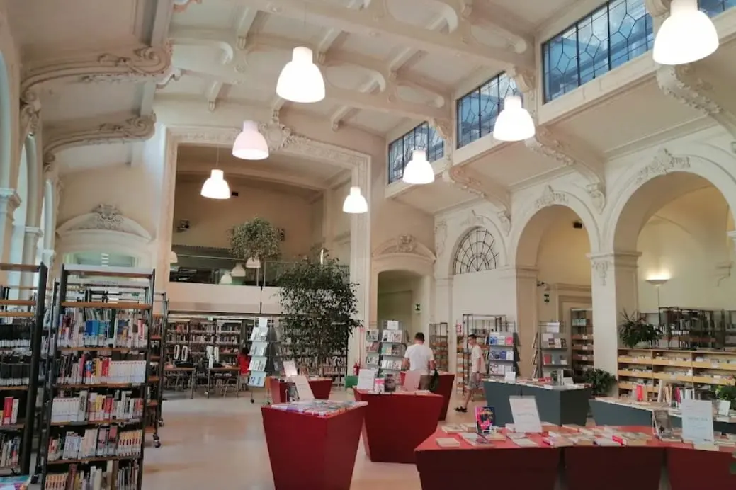 Biblioteca di Trento, scatta l’orario invernale: ecco quando sono aperte le sedi