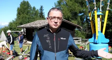 Panarotta: Fugatti presenta la “Mountain Cart Experience”