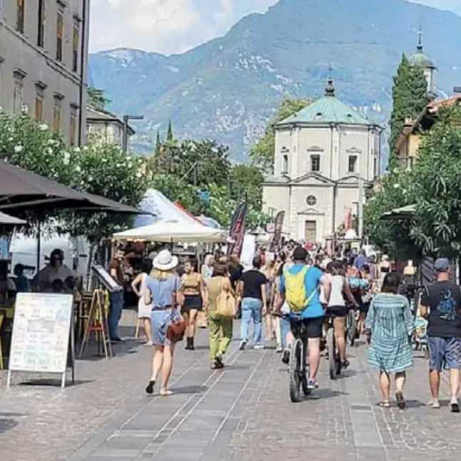 Turismo, il Trentino chiude l’estate con un’occupazione delle strutture al 67,3%