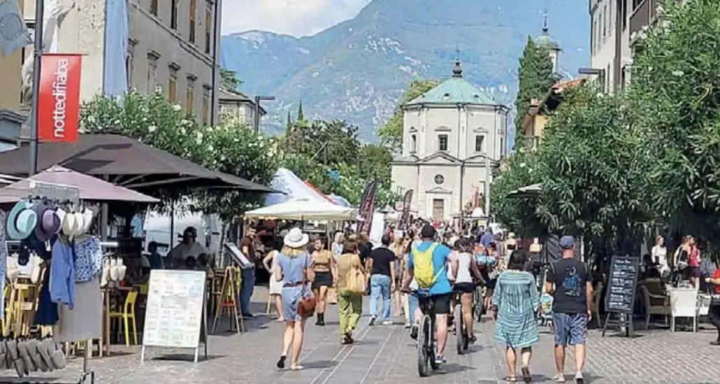 Turismo, il Trentino chiude l’estate con un’occupazione delle strutture al 67,3%