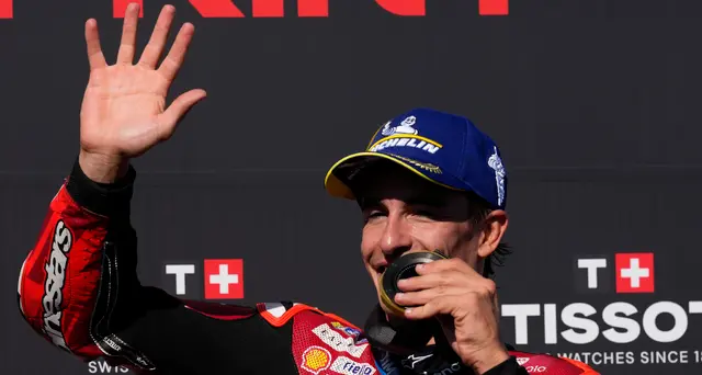 MotoGP: Marc Marquez vince la gara sprint a Misano