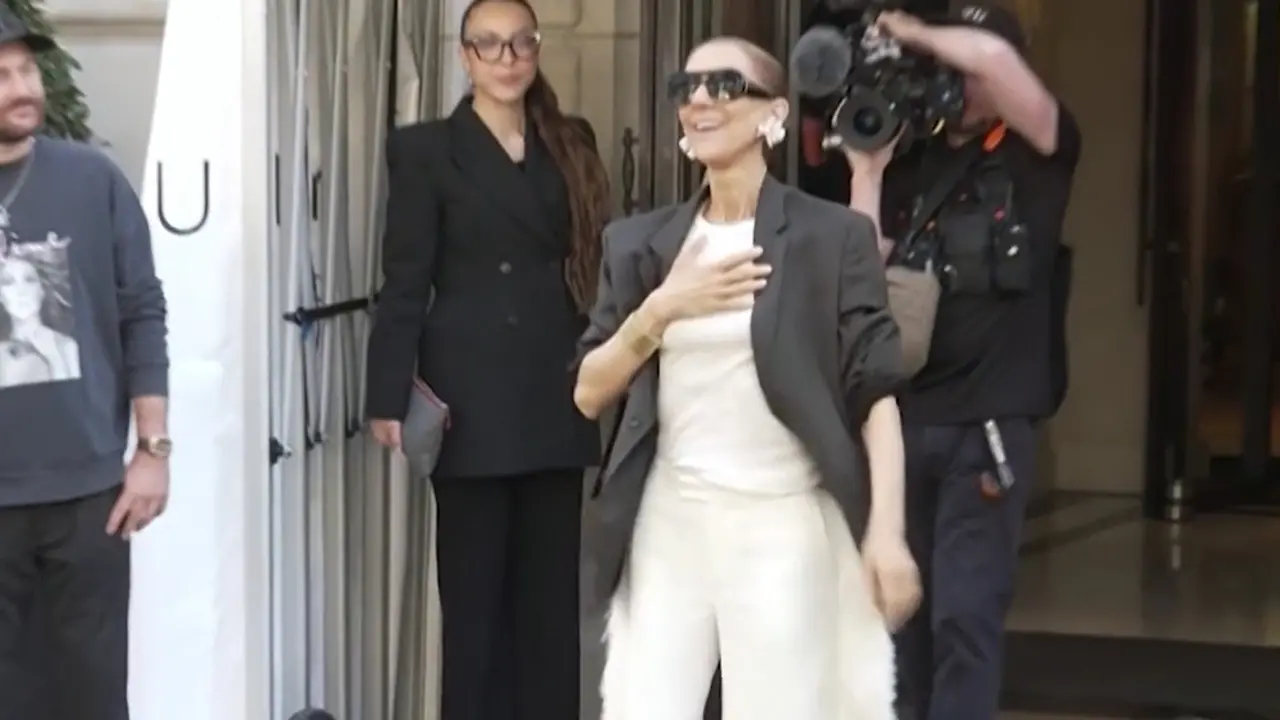 Parigi, attesa finita: stasera il primo dei concerti francesi di Celine Dion