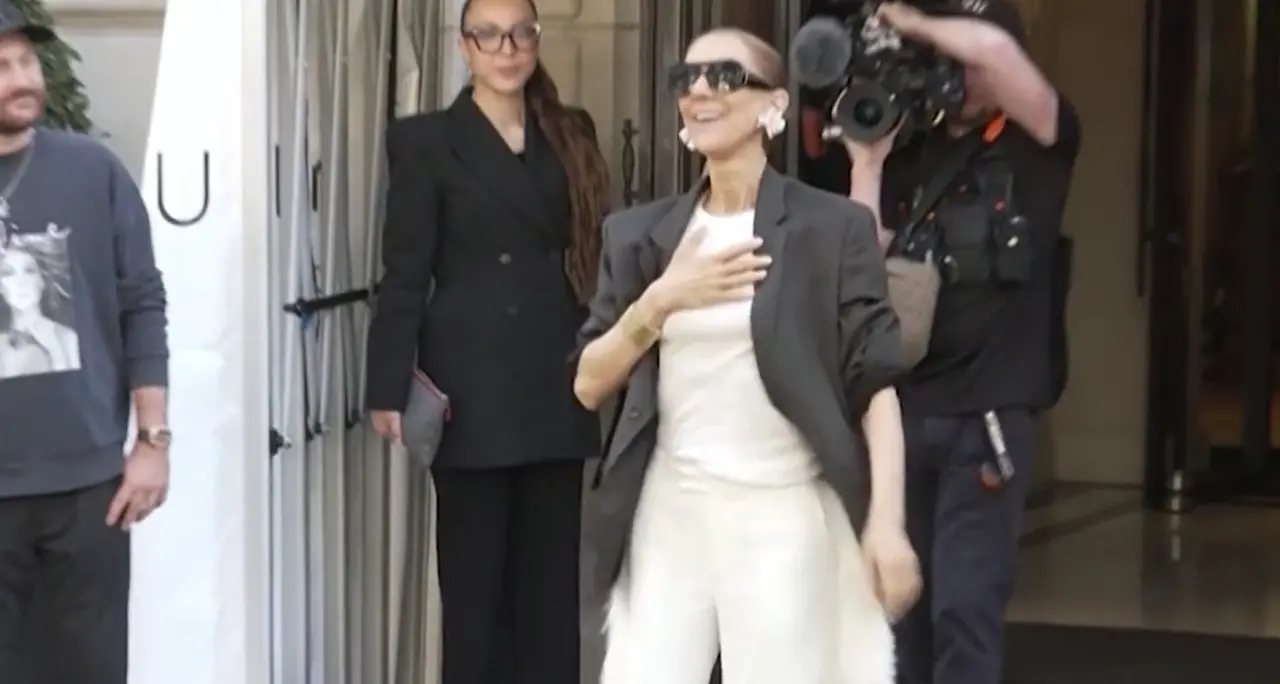 Parigi, attesa finita: stasera il primo dei concerti francesi di Celine Dion