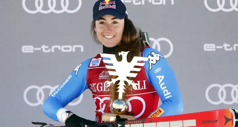 Sofia Goggia, malore durante il raduno in Argentina: rientro anticipato in Italia