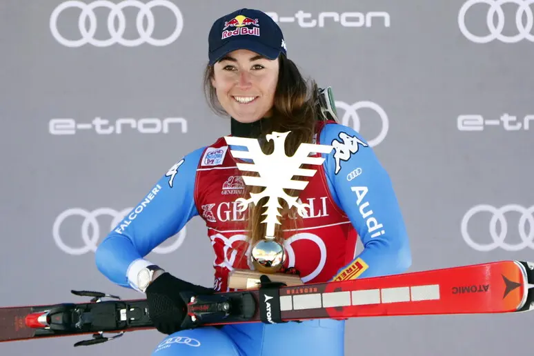 Sofia Goggia, malore durante il raduno in Argentina: rientro anticipato in Italia