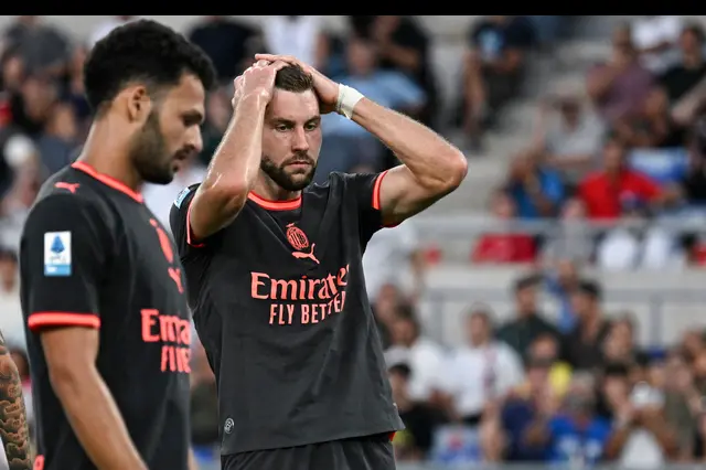 Calcio: Lazio-Milan 2-2