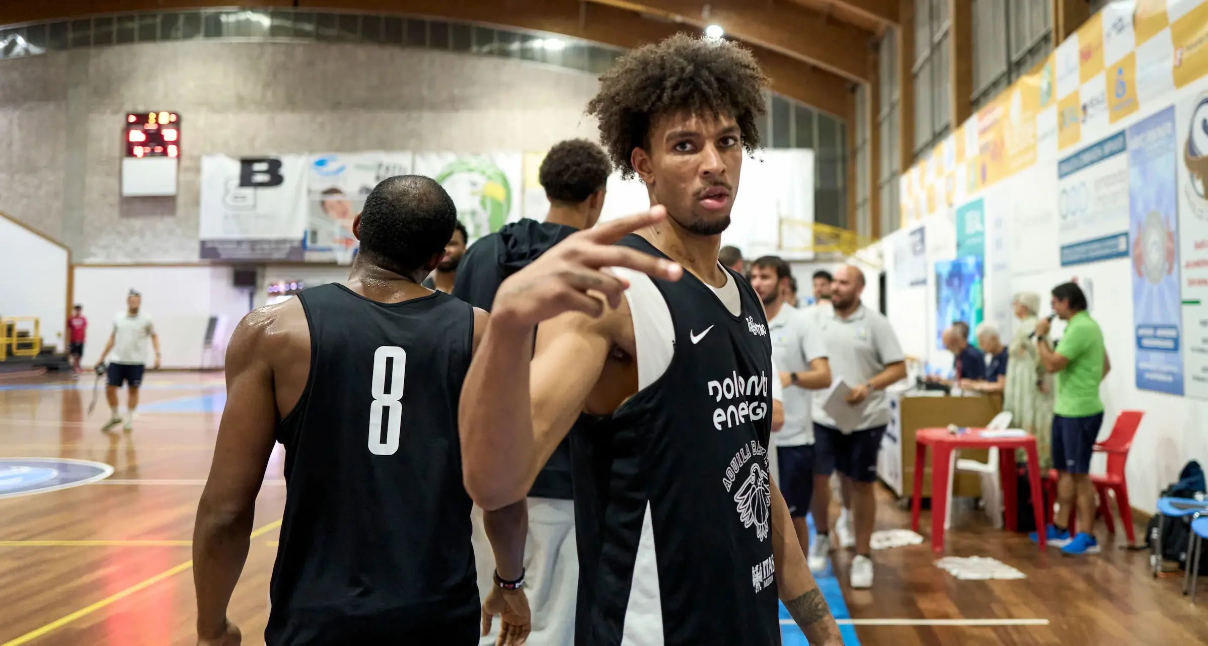 Trento supera Verona e conquista la Garda Ball Elite: Brown Jr. è l’MVP