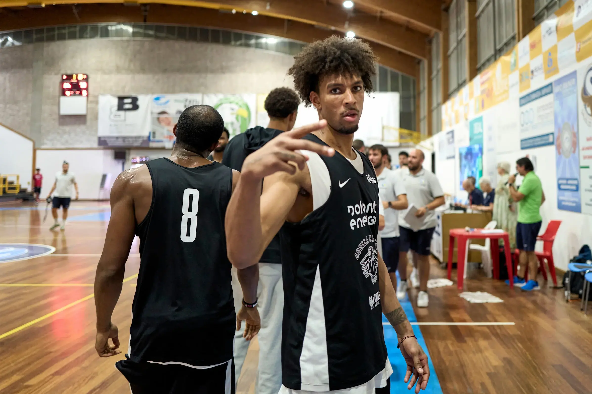 Trento supera Verona e conquista la Garda Ball Elite: Brown Jr. è l’MVP