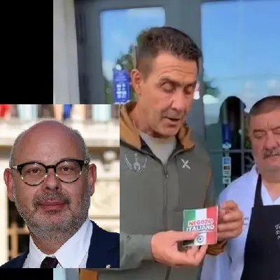 Gastronomia italiana, la sfida di de Bertoldi a Vannacci sui prodotti del territorio