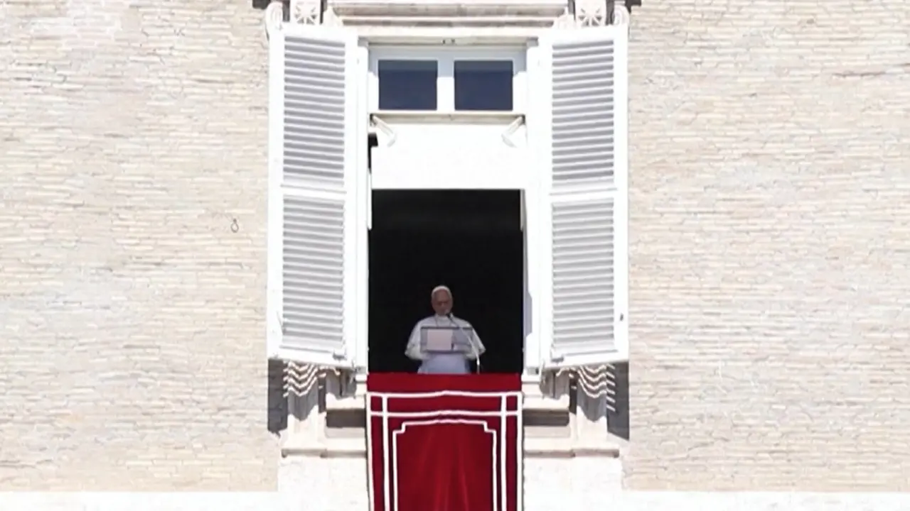 11 settembre, papa Leone: \"Rinnovo le mie preghiere per le vittime\"