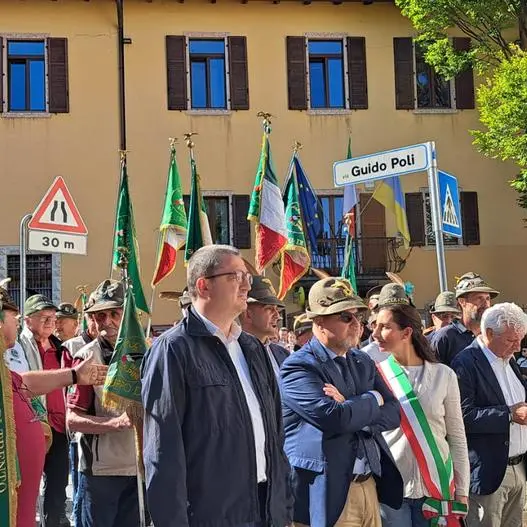 Mattarello celebra i 90 anni del Gruppo Alpini tra memoria, pace e solidarietà