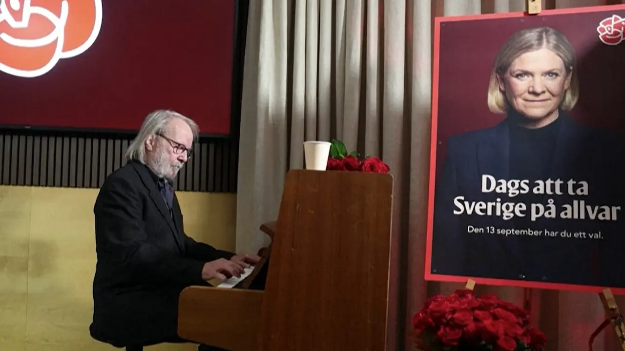 Elezioni in Svezia, \"Mamma mia\" diventa \"Magdalena\" per i socialdemocratici