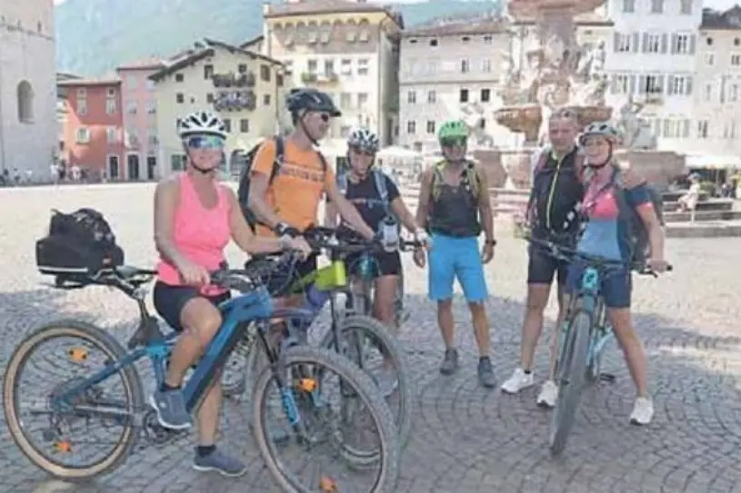 Estate da record per il turismo trentino: camere piene e crescita delle presenze