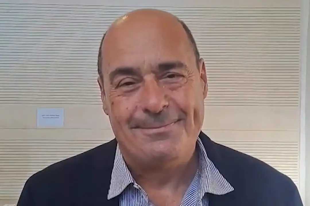 Zingaretti: \"Vannacci? Sfrutta le paure della gente, ma non vincerà\"