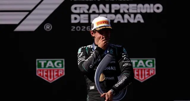 F1: Antonelli 'gara difficile, bello vincere ma meritava Norris'