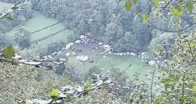 Ancora un rave party con oltre 250 persone, ai Piani di Bondone arrivano i carabinieri