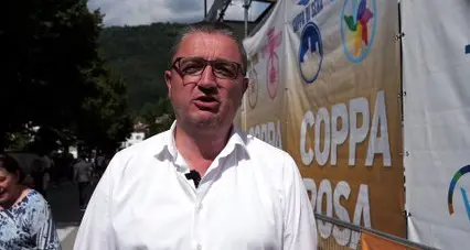 Coppa d'Oro, parla il presidente della Provincia