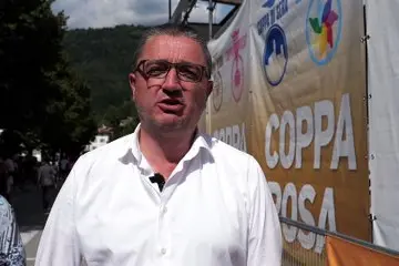 Coppa d'Oro, parla il presidente della Provincia