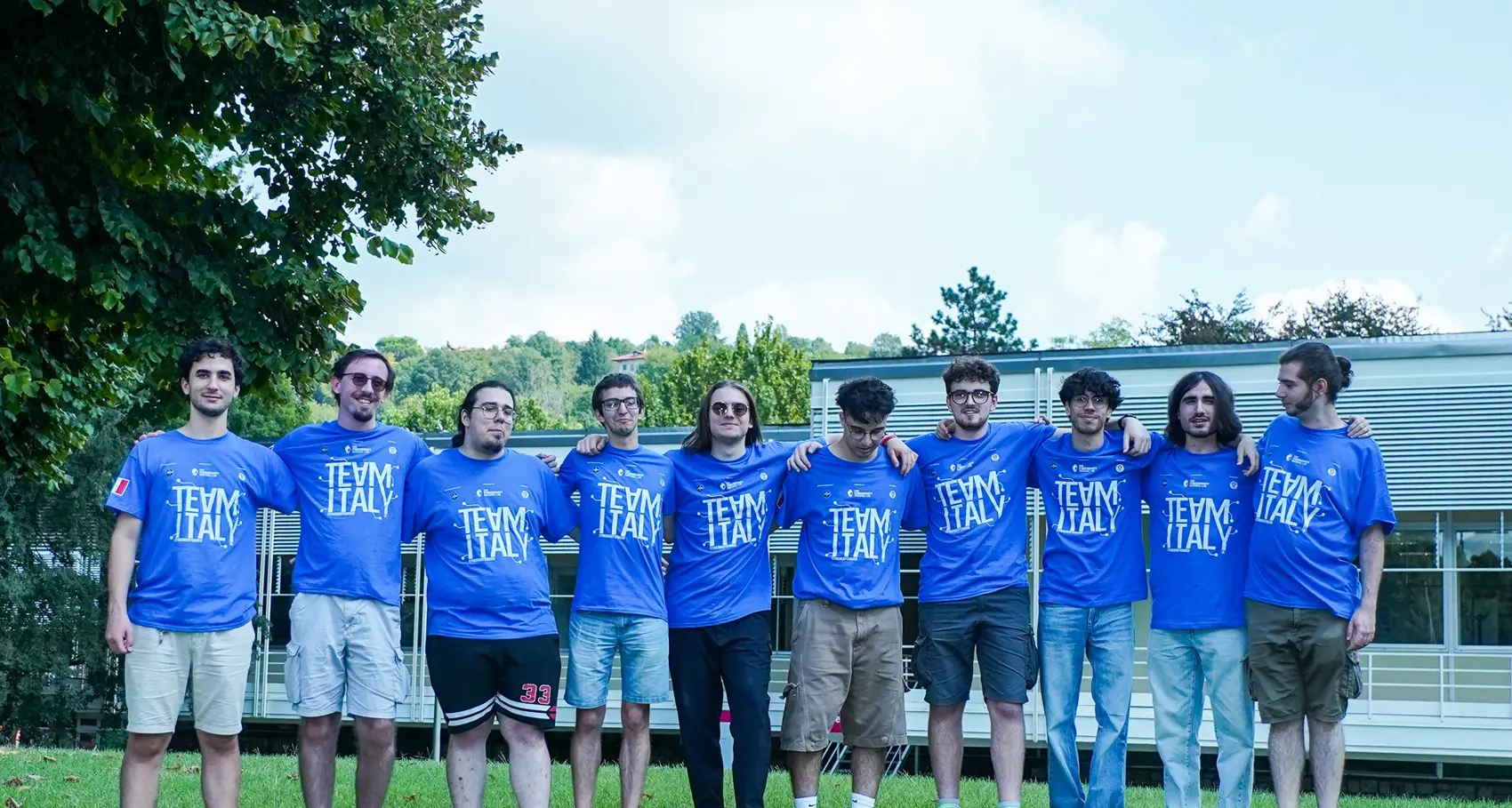 Cybersicurezza, due studenti di Trento nella Nazionale italiana che sfida l’Europa