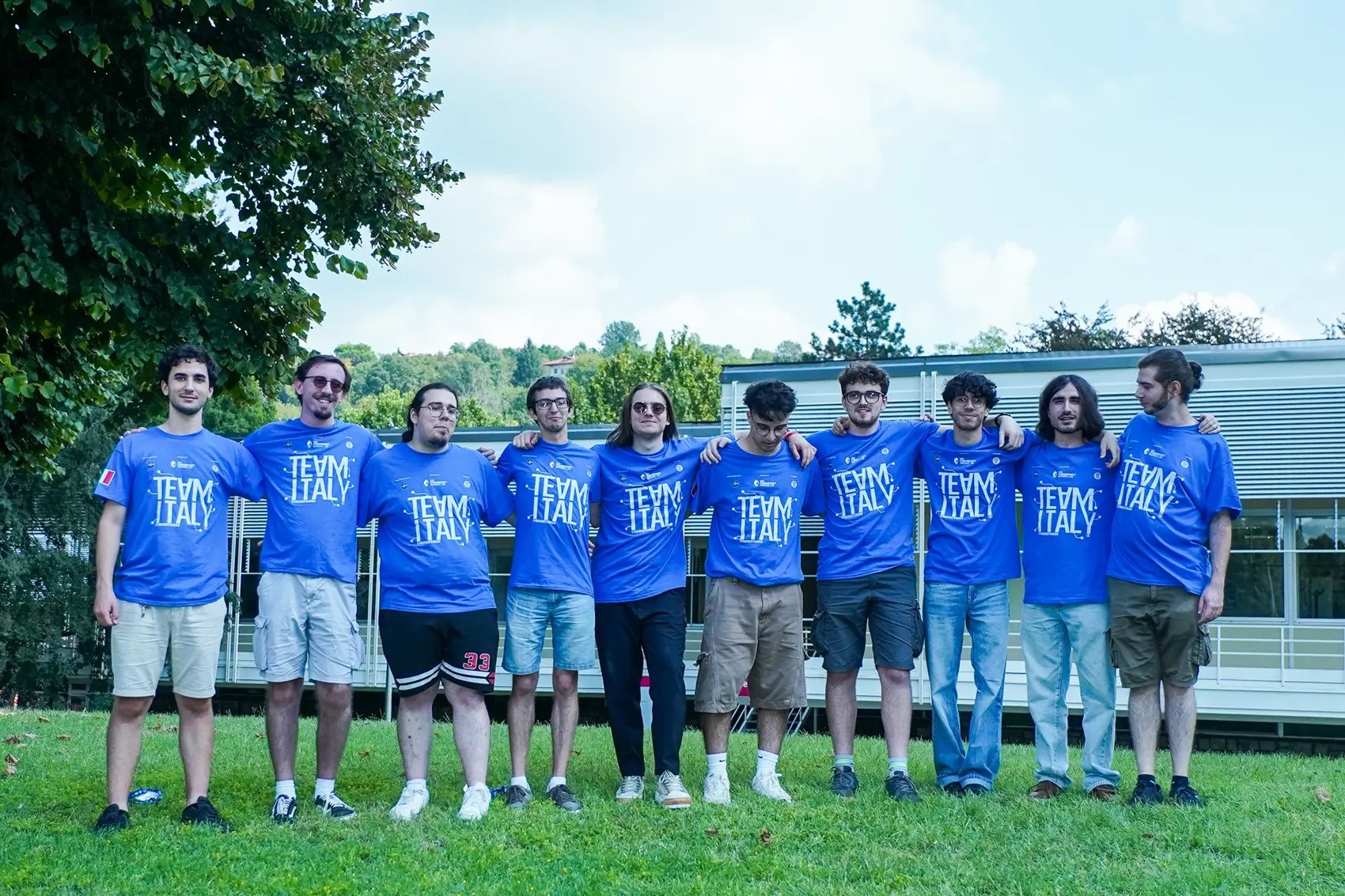 Cybersicurezza, due studenti di Trento nella Nazionale italiana che sfida l’Europa