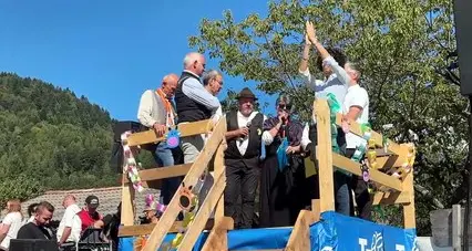 Grande partecipazione a Boniprati per la decima edizione della Desmalgada