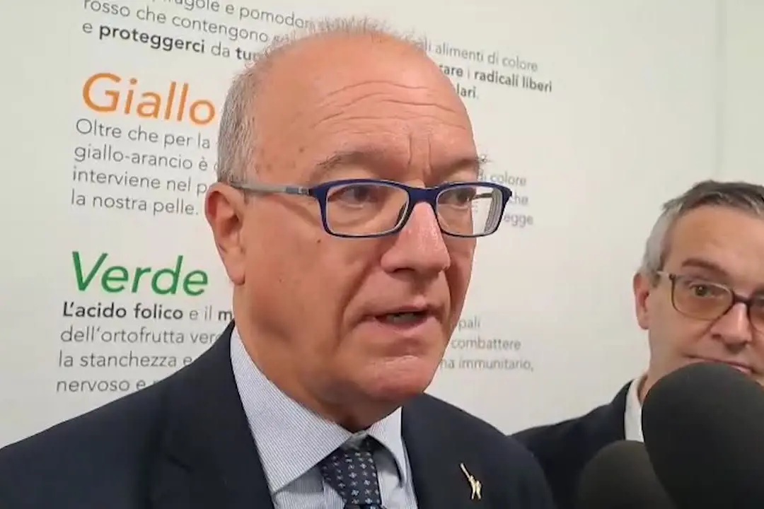 Valditara inaugura il nuovo Istituto recnicoad Andora: 'La scuola parte con tante novità'