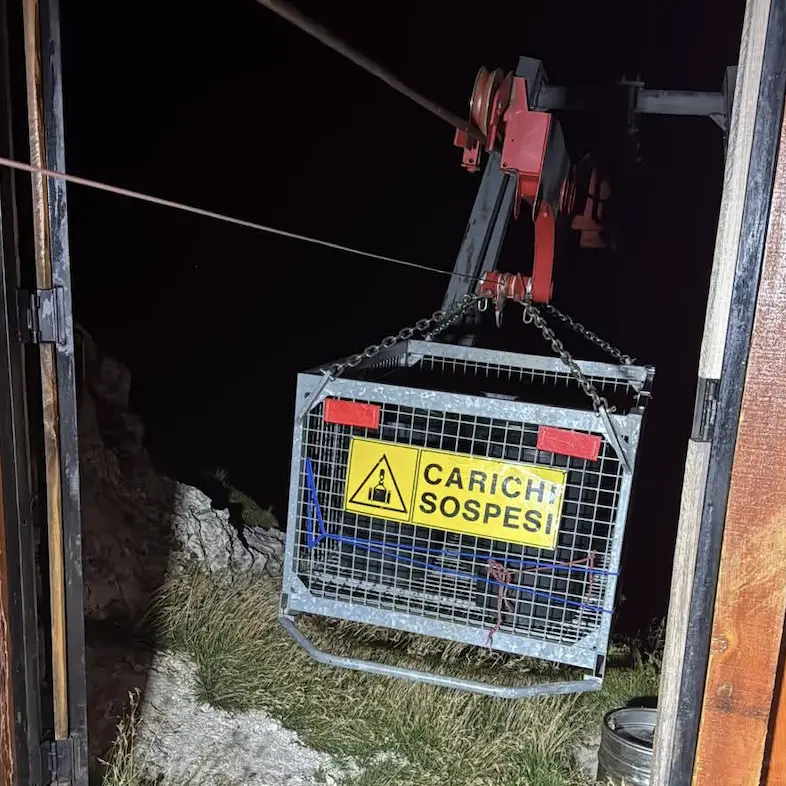 Rifugi, torna la connessione: risolto il guasto che aveva bloccato anche i Pos
