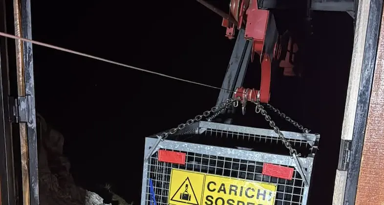 Rifugi, torna la connessione: risolto il guasto che aveva bloccato anche i Pos