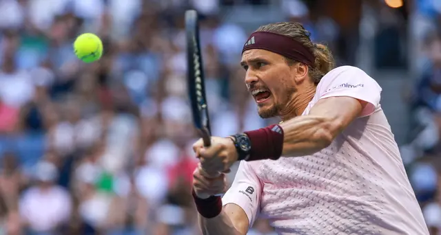 Us Open: si infrange in finale il sogno di Shelton, vince Zverev