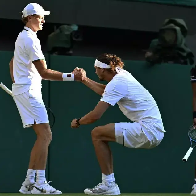 Zverev a un passo da Sinner dopo gli Us Open: \"Ma lui resta il più forte\"