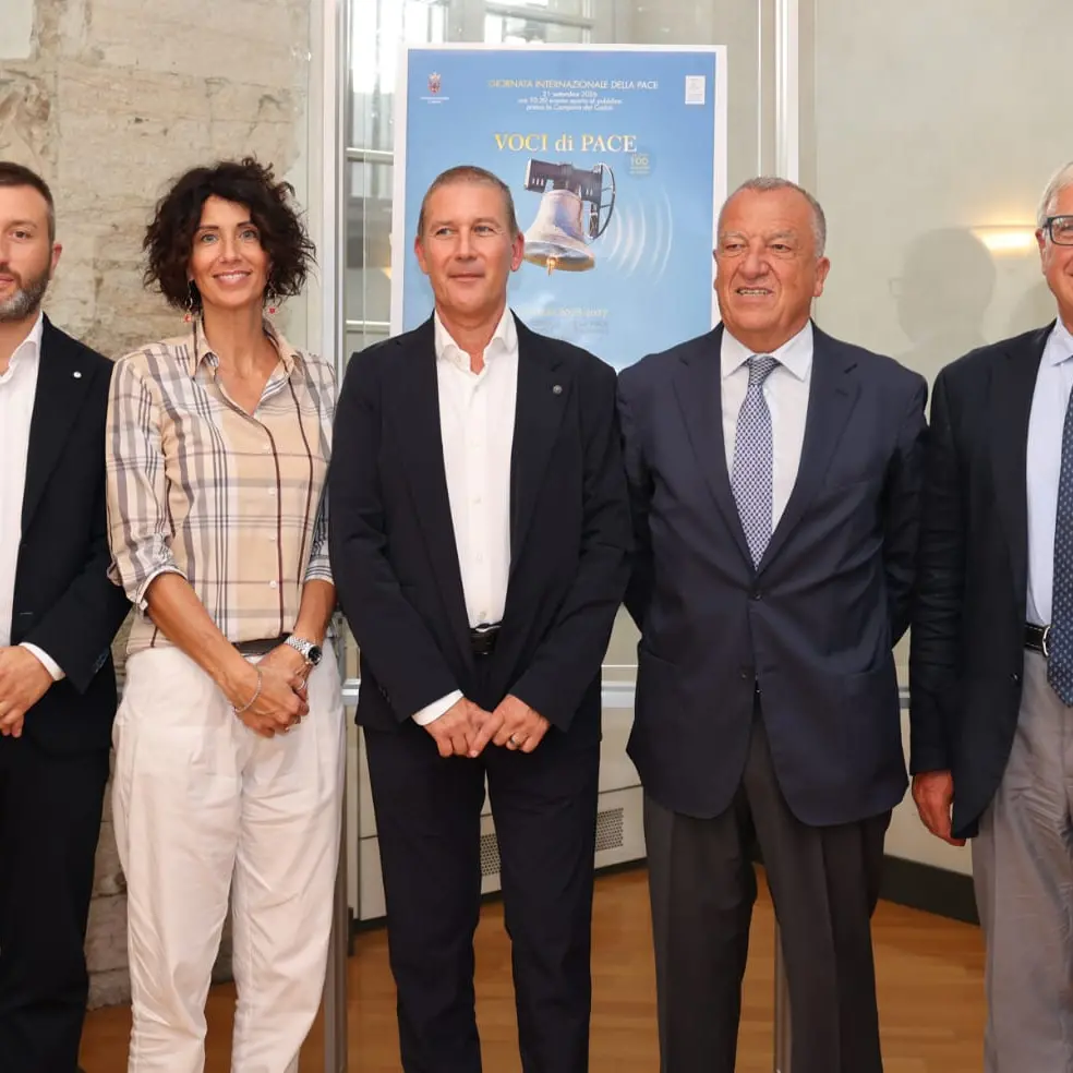 Fondazione Campana dei Caduti: due nuovi progetti per la memoria e per la pace
