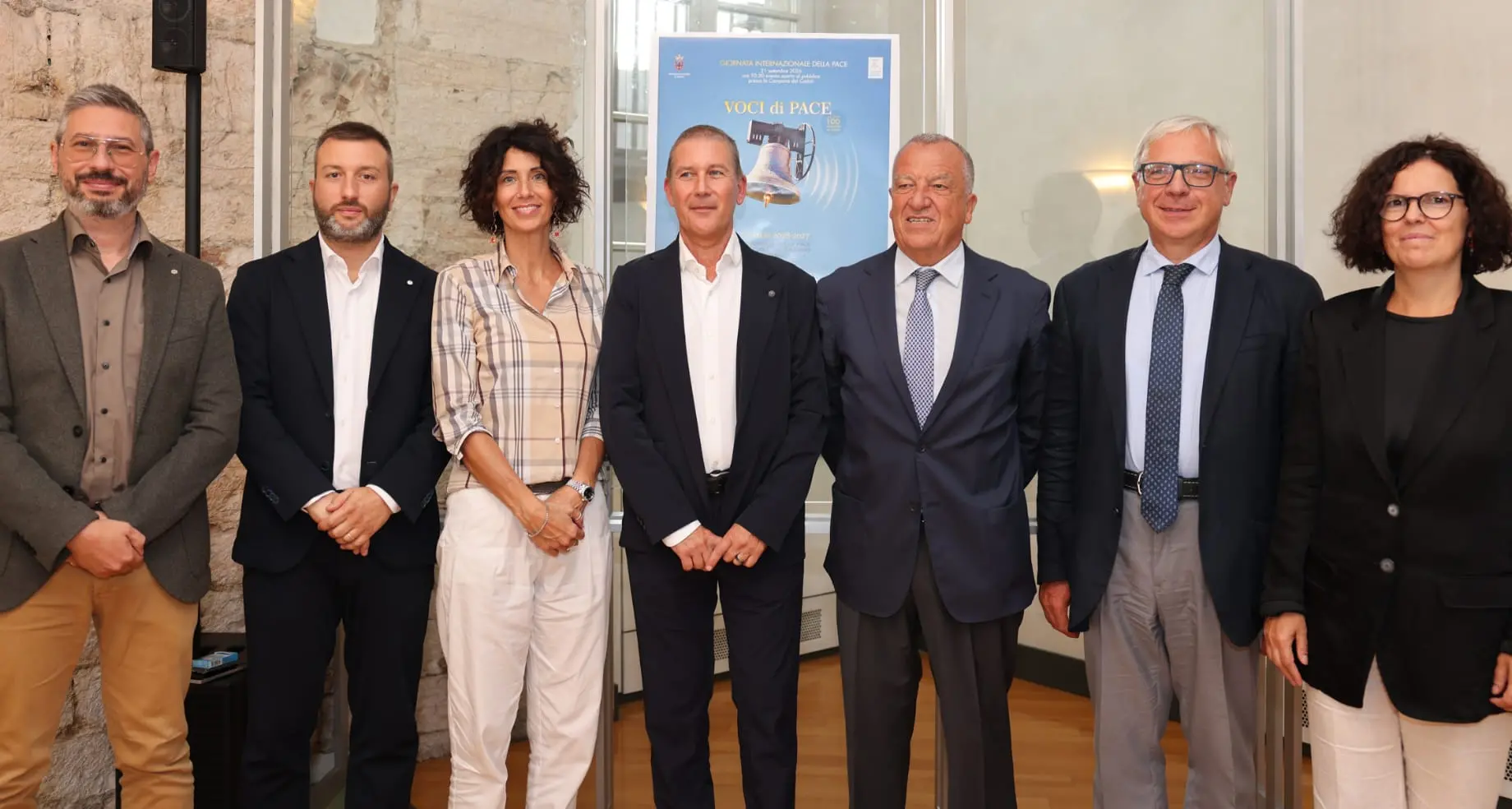 Fondazione Campana dei Caduti: due nuovi progetti per la memoria e per la pace