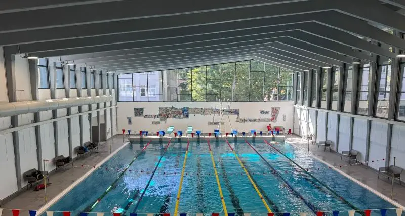 Manazzon, il centro sportivo rinasce: riapre la piscina e arrivano nuove palestre