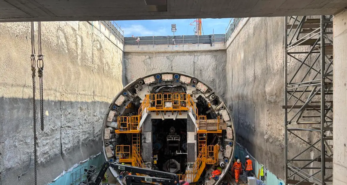 Bypass ferroviario di Trento, nuova visita guidata: come partecipare