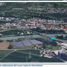 No al campo fotovoltaico alla Vela, Italia Nostra: «Quei 34mila metri sono destinati a verde»