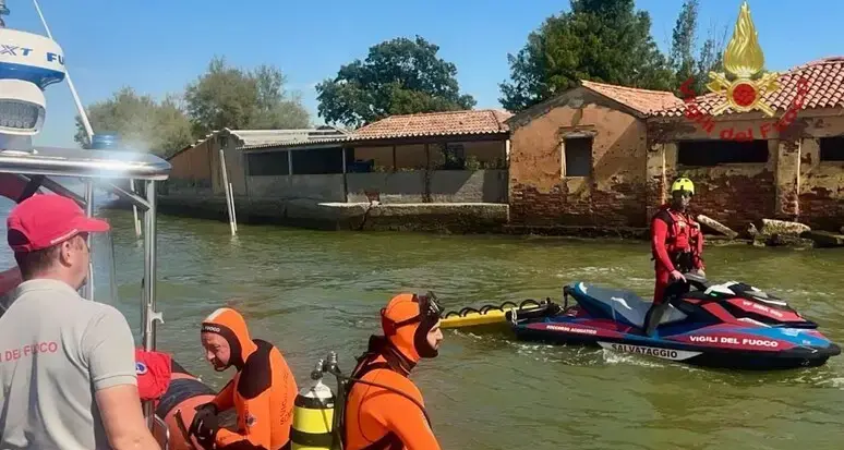 Venezia, trovato in acqua il corpo di Gabriella Querino: era dispersa da sabato