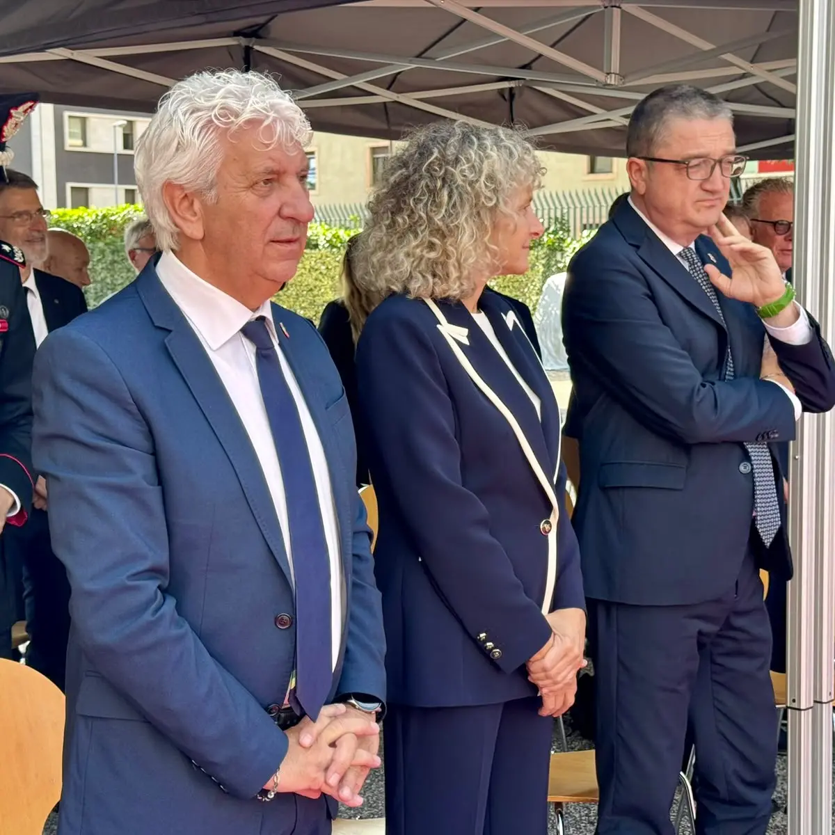 Guardia di Finanza, Carlo Levanti nuovo comandante regionale: il saluto a Putzu