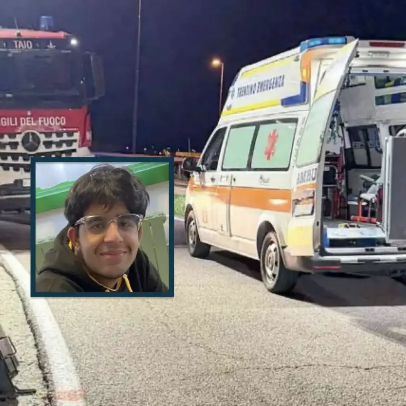 Tragedia in Val di Non, si attende l’autopsia sul ventenne travolto dall’auto dell’amico