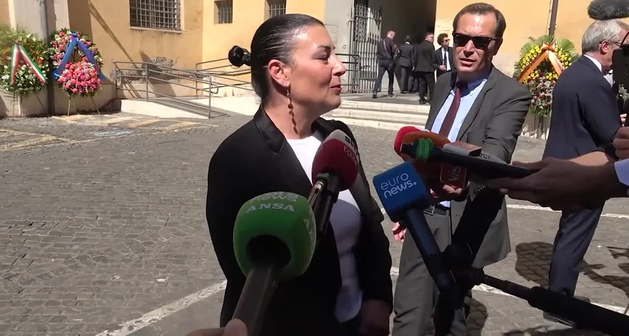 Taibi: \"Emma Bonino era una donna straordinaria\"