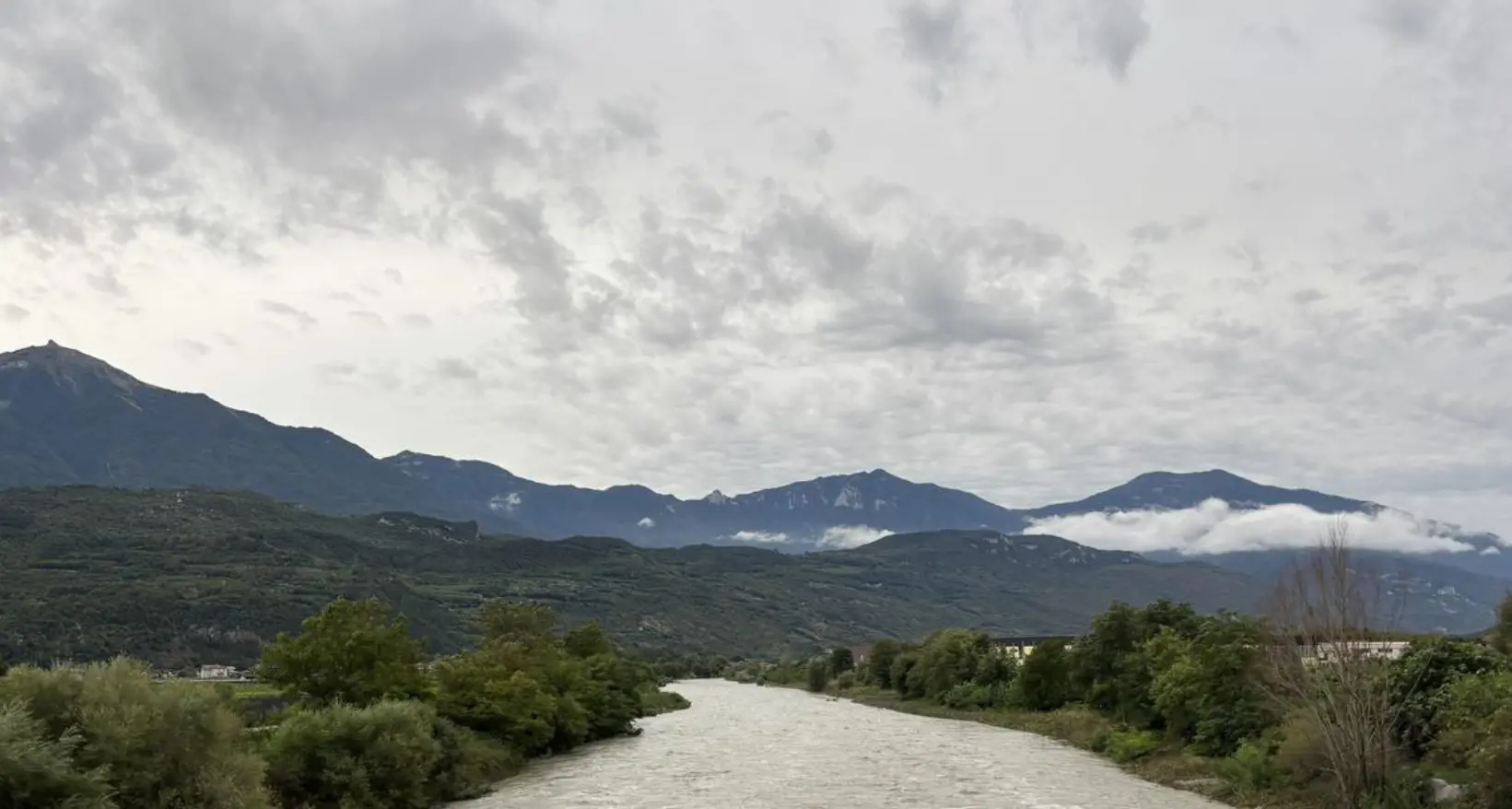 Pioggia in arrivo sul Trentino, rovesci e temporali da oggi: attesi oltre 40 millimetri