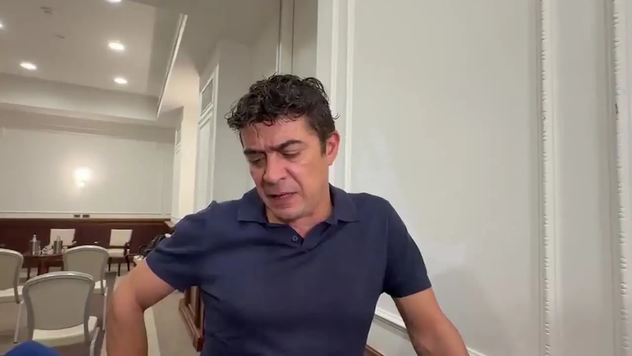 Scamarcio: \"I figli della scimmia è un film pieno di amore\"