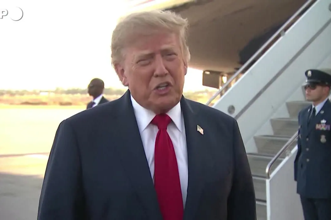 Trump minaccia tagli commerciali con l'Ue per i legami con il Canada