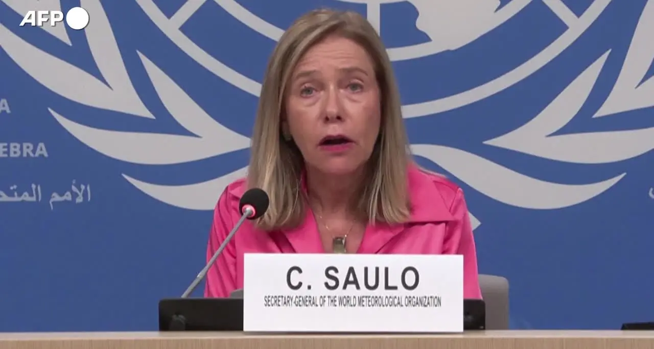 L'Onu avverte: il ciclo idrologico globale è sempre più imprevedibile