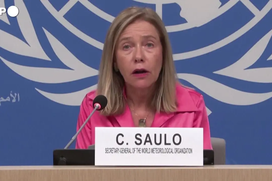 L'Onu avverte: il ciclo idrologico globale è sempre più imprevedibile