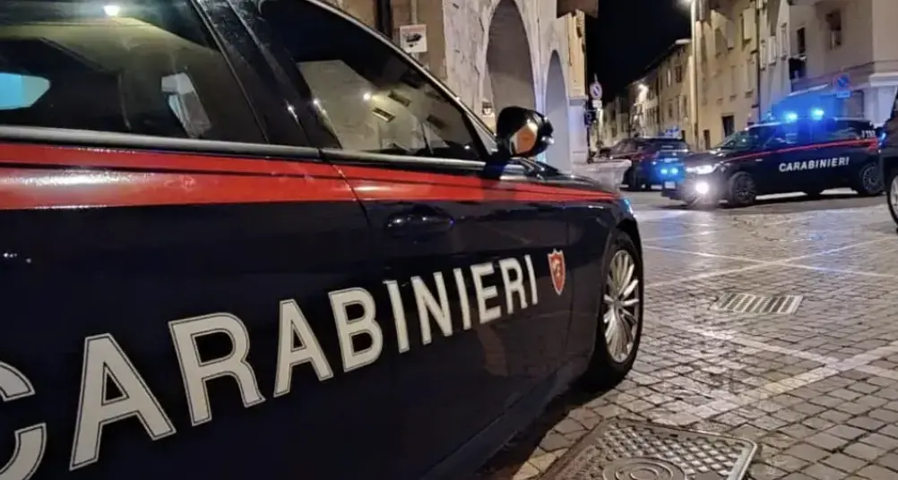 Spaccio in Val di Sole, viola i domiciliari: giovane finisce in carcere