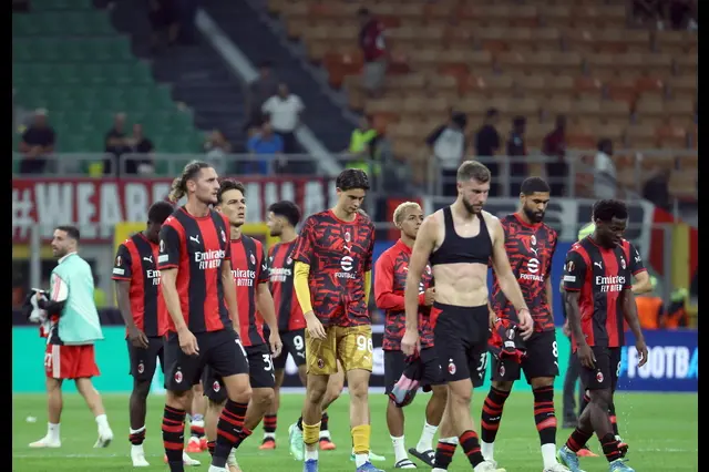 Milan: Amorim, 'quando abbiamo palla ci creiamo problemi da soli'