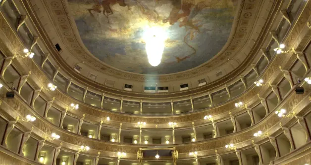 Santa Chiara, nel 2025 oltre 180 mila spettatori nei teatri trentini