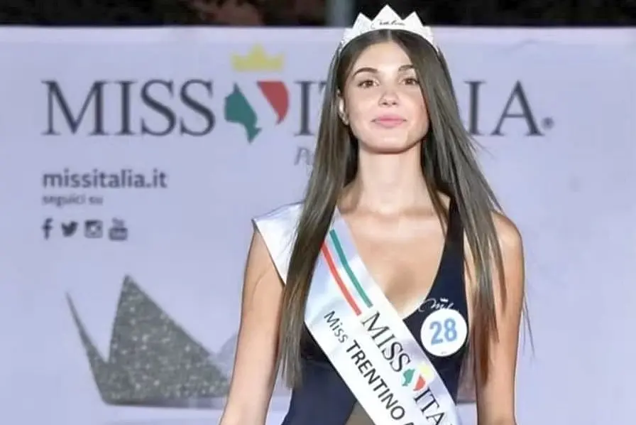 Miss Italia 2026, Giada Signori di Ala è ufficialmente in finale