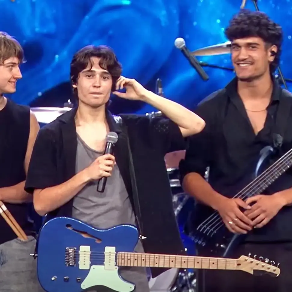 Gli Hålo conquistano X Factor: tre sì per i giovanissimi rocker trentini