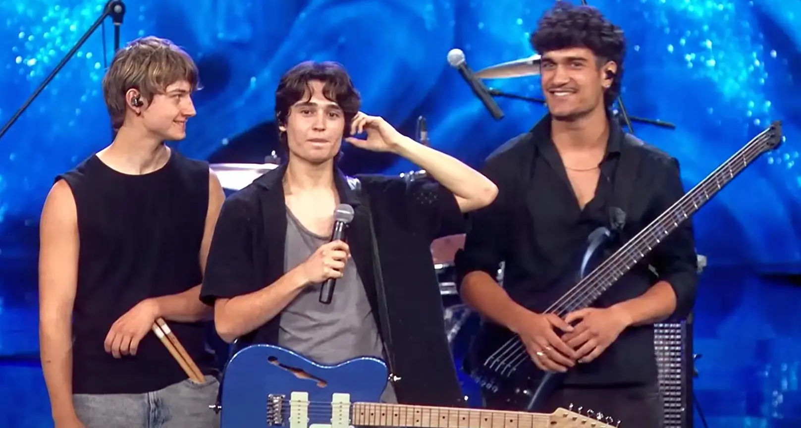 Gli Hålo conquistano X Factor: tre sì per i giovanissimi rocker trentini